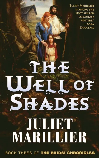 Обложка книги The Well of Shades, Juliet Marillier