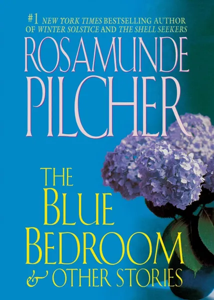 Обложка книги The Blue Bedroom. & Other Stories, Rosamunde Pilcher