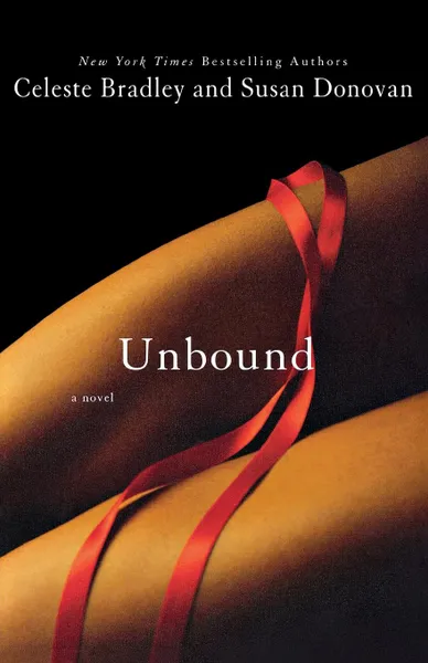 Обложка книги UNBOUND, SUSAN DONOVAN