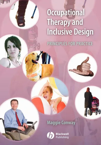 Обложка книги Occupational Therapy Inclusive, Conway