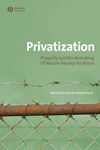 Обложка книги Privatisation, Mansfield