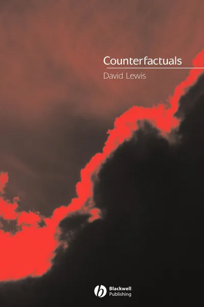 Обложка книги Counterfactuals, Lewis