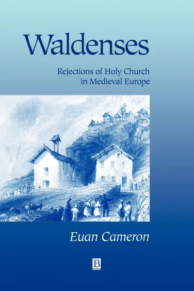 Обложка книги Waldenses, Cameron