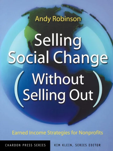 Обложка книги Selling Social Change, Robinson