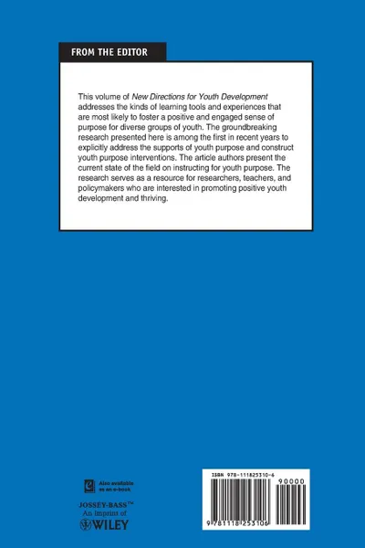 Обложка книги Support and Instruction Yd132, Yd, Mariano