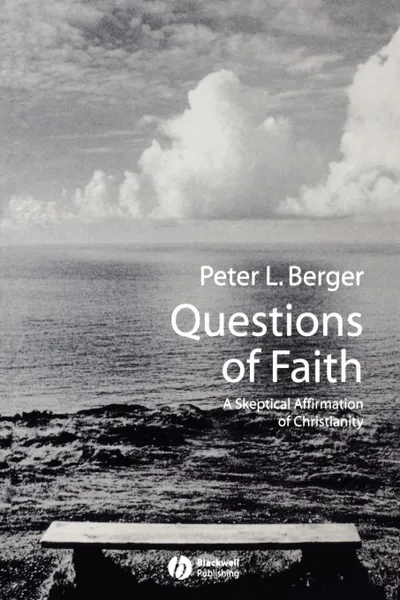 Обложка книги Questions of Faith, Berger