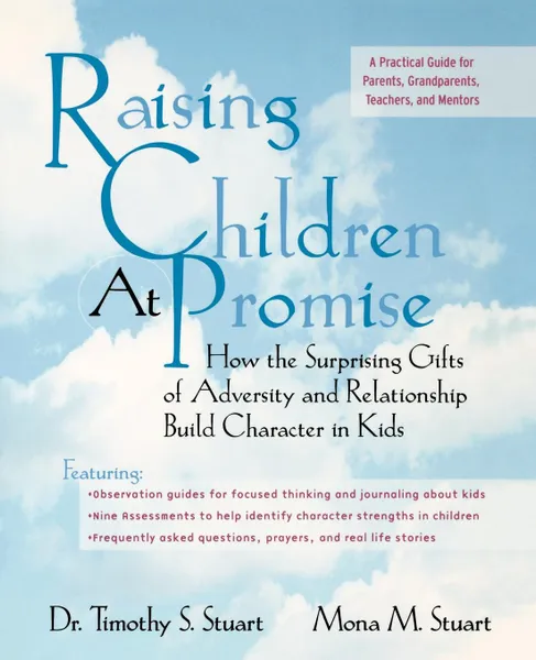 Обложка книги Raising Children At Promise, Stuart