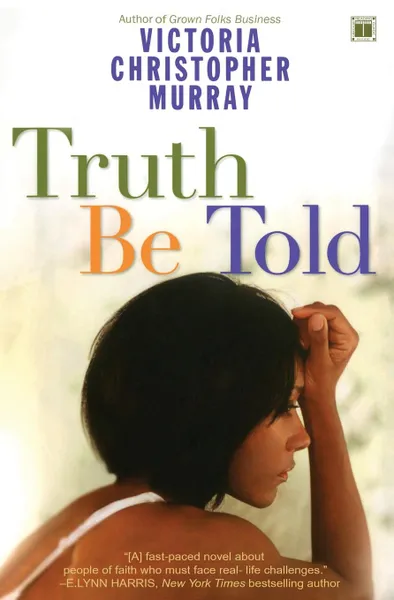 Обложка книги TRUTH BE TOLD, MURRAY