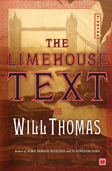 Обложка книги LIMEHOUSE TEXT THE, THOMAS