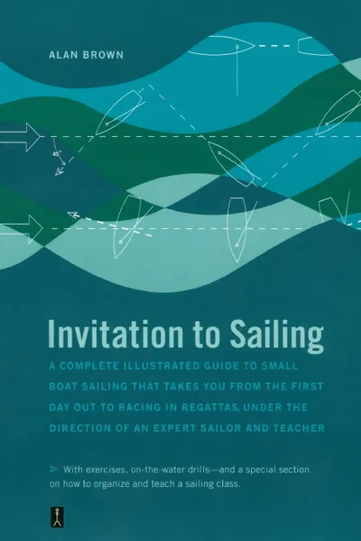 Обложка книги INVITATION TO SAILING, BROWN