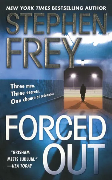 Обложка книги FORCED OUT, FREY