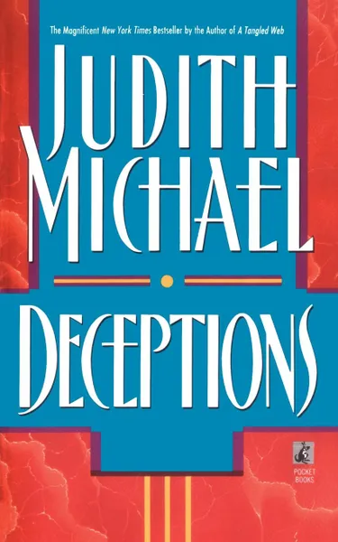 Обложка книги DECEPTIONS, MICHAEL