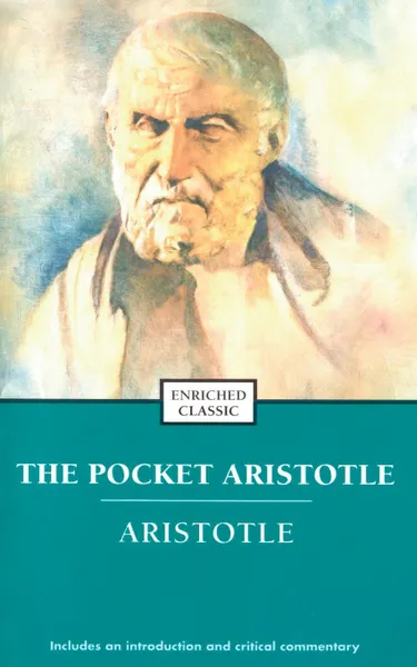 Обложка книги POCKET ARISTOTLE, ARISTOTLE