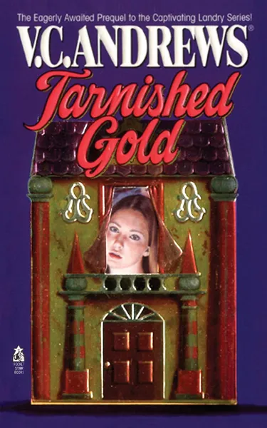 Обложка книги TARNISHED GOLD, ANDREWS