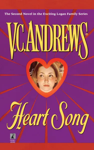 Обложка книги Heart Song, V. C. Andrews