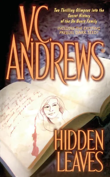 Обложка книги Hidden Leaves, V. C. Andrews