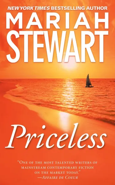 Обложка книги Priceless, Mariah Stewart