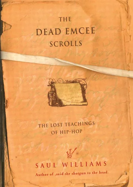 Обложка книги DEAD EMCEE SCROLLS, WILLIAMS