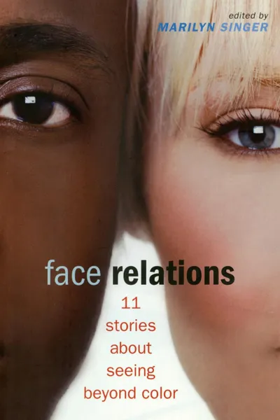 Обложка книги FACE RELATIONS, MARILYN SINGER