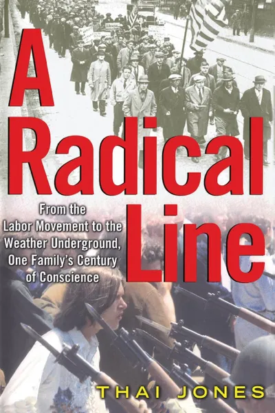 Обложка книги RADICAL LINE, JONES