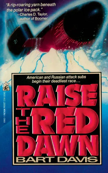 Обложка книги RAISE THE RED DAWN, DAVIS