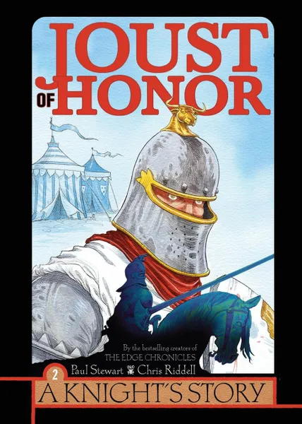 Обложка книги JOUST OF HONOR, STEWART