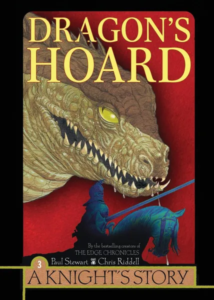 Обложка книги DRAGONS HOARD, STEWART