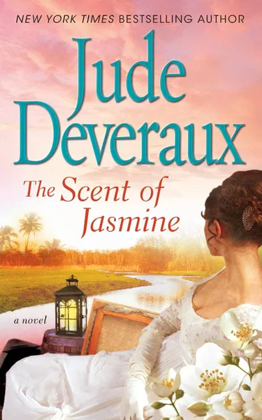 Обложка книги Scent of Jasmine, Jude Deveraux