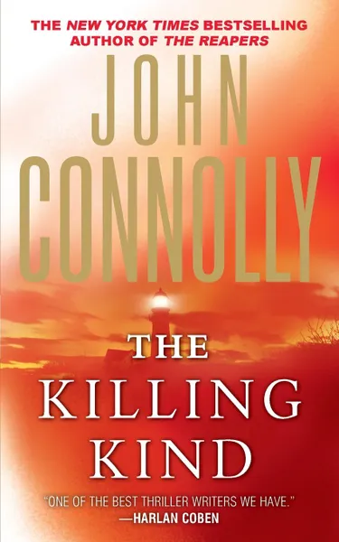 Обложка книги Killing Kind. A Thriller, John Connolly