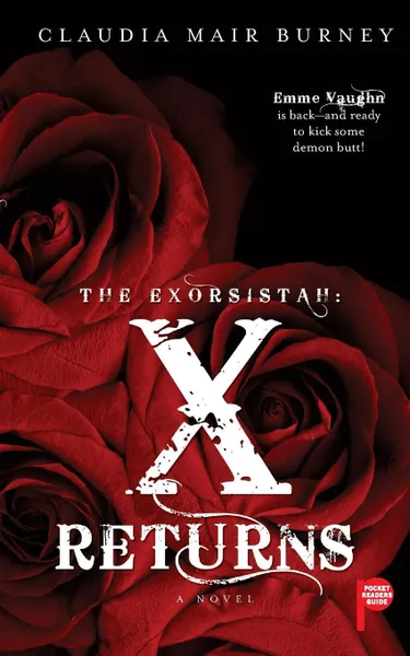 Обложка книги Exorsistah. X Returns, Claudia Mair Burney