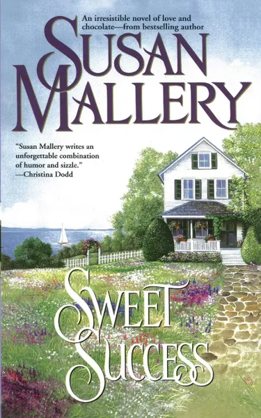 Обложка книги Sweet Success, Susan Mallery