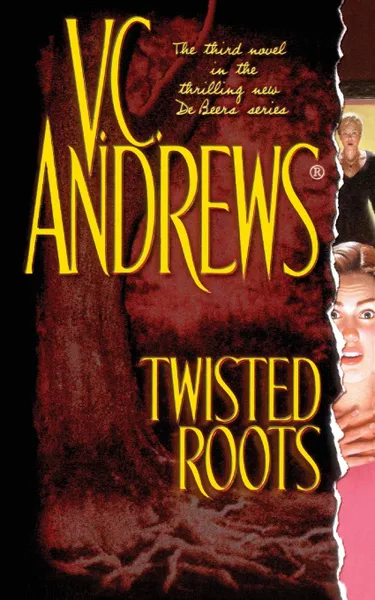 Обложка книги Twisted Roots, V. C. Andrews