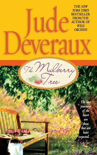 Обложка книги MULBERRY TREE, JUDE DEVERAUX