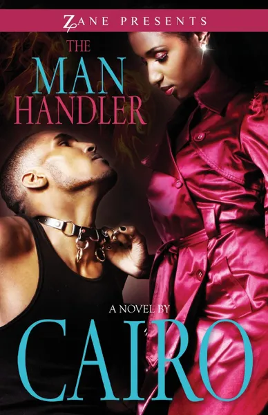 Обложка книги Man Handler, Cairo