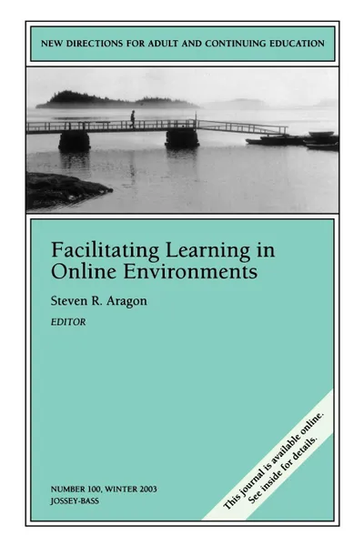 Обложка книги Learning in Online Environments. ACE 100, ACE, Aragon