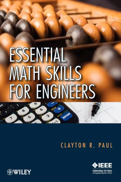Обложка книги Math Skills, Paul