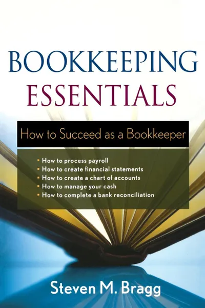 Обложка книги Bookkeeping, Bragg