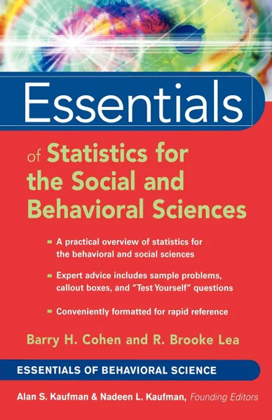 Обложка книги Essentials of Statistics, Cohen, Lea