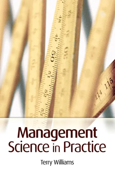 Обложка книги Management Science in Practice, Williams