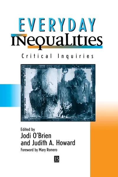 Обложка книги Everyday Inequalities, Jodi O'Brien, Judith A. Howard