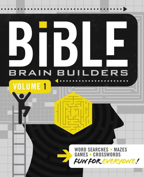 Обложка книги Bible Brain Builders, Volume 1, Thomas Nelson Publishers