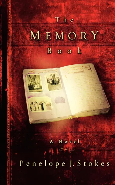 Обложка книги The Memory Book, Penelope J. Stokes