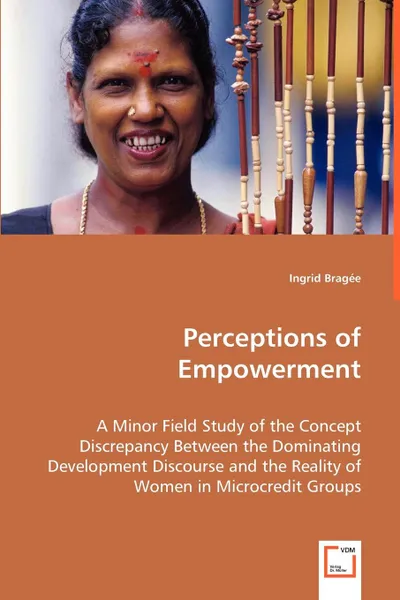 Обложка книги Perceptions of Empowerment, Ingrid Bragée