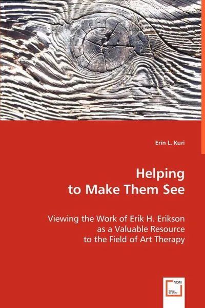 Обложка книги Helping to Make Them See, Erin L. Kuri