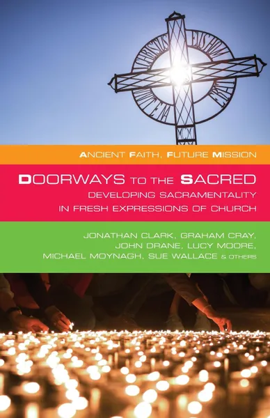 Обложка книги Doorways to the Sacred, Ian Mobsby