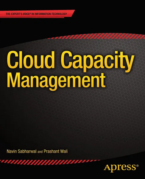 Обложка книги Cloud Capacity Management, Navin Sabharwal, Prashant Wali