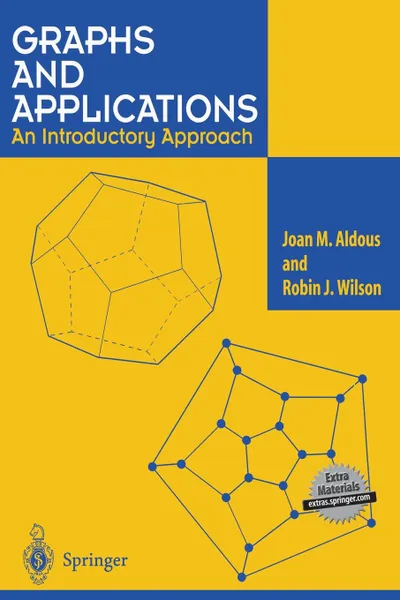 Обложка книги Graphs and Applications. An Introductory Approach, Joan M. Aldous, Robin J. Wilson