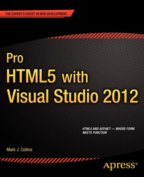 Обложка книги Pro Html5 with Visual Studio 2012, Mark Collins