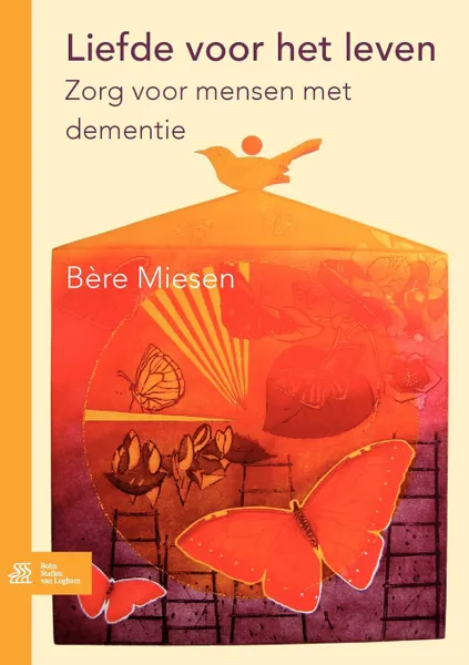 Обложка книги Liefde Voor Het Leven, B. Miesen