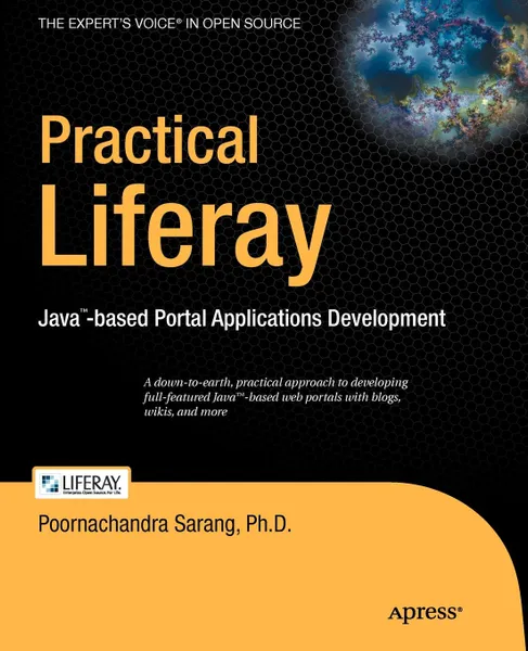 Обложка книги Practical Liferay. Java-Based Portal Applications Development, Poornachandra Sarang